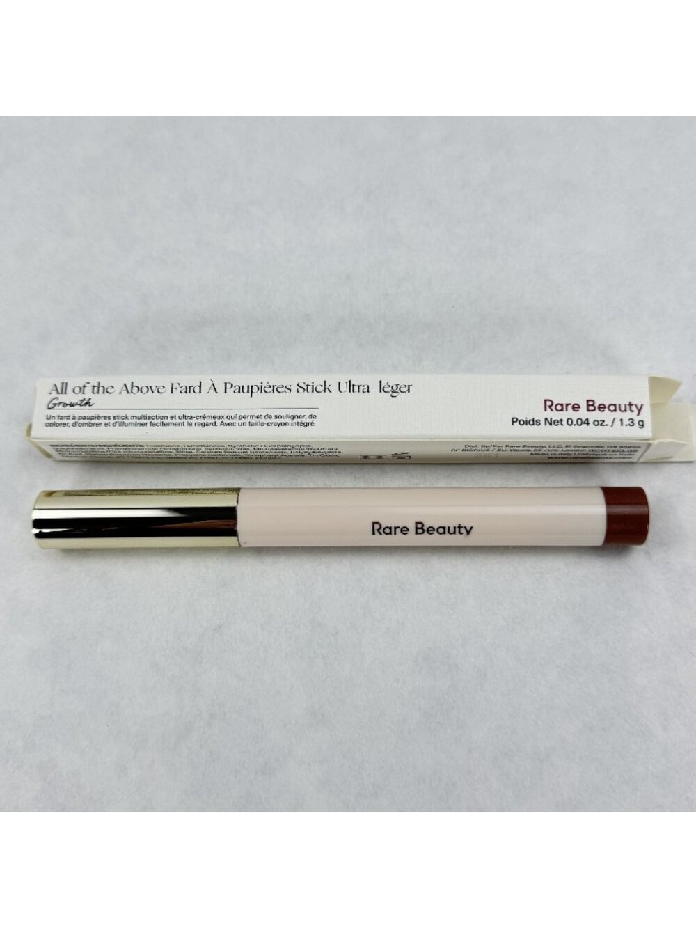 Rare Beauty All Of The Above Weightless Eyeshadow Stick Growth Blendable 1.3g